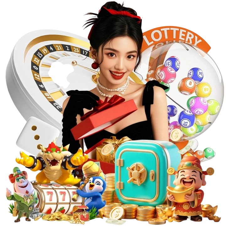 Xổ số tại Luck8